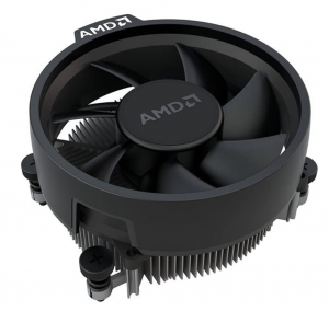 Omni's AMD Wraith Stealth koelert