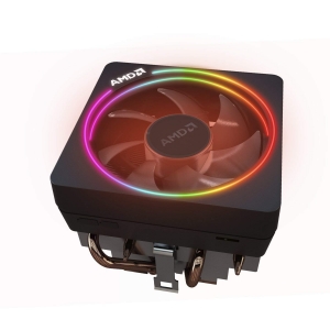 Nieuw! AMD Wraith PRISM RGB koelert